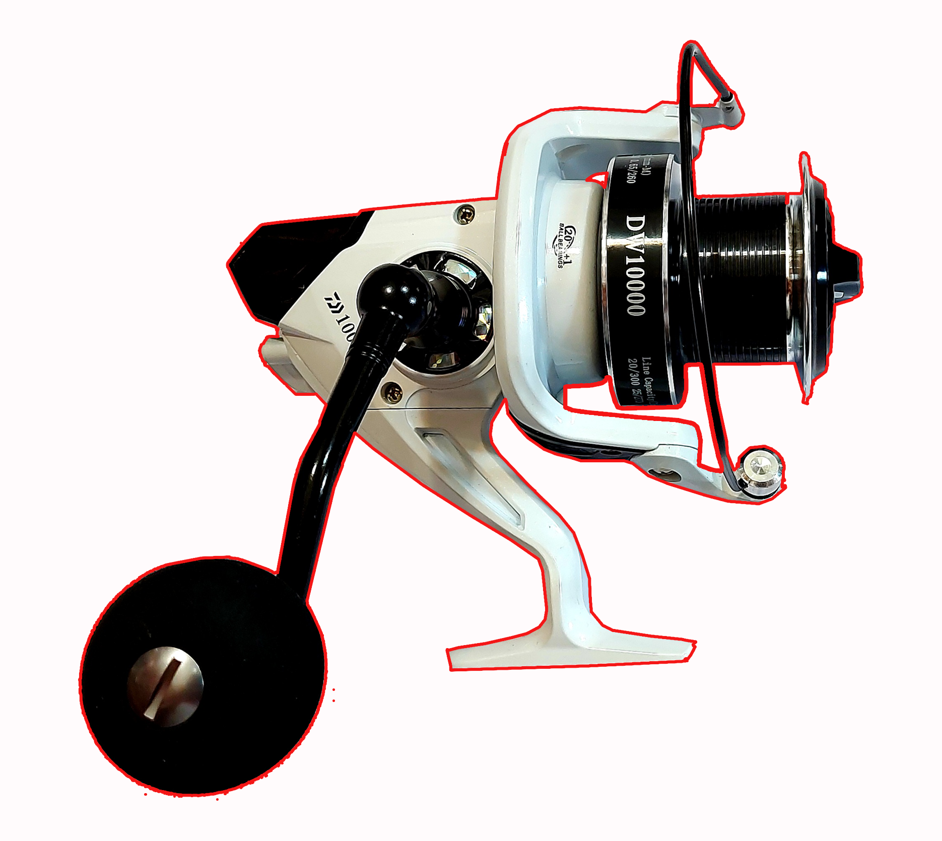  چرخ کپوری DAIWA مدل DW10000 