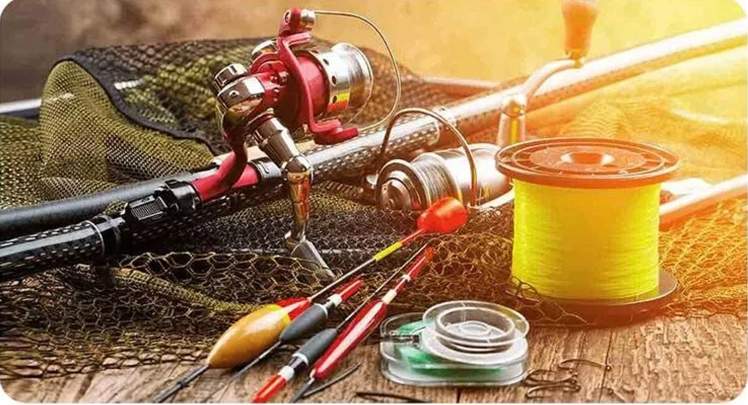 راهنمای خرید بهترین لوازم ماهیگیری